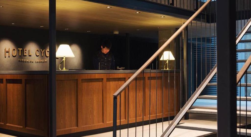 Hotel Cycle Ономіті Екстер'єр фото