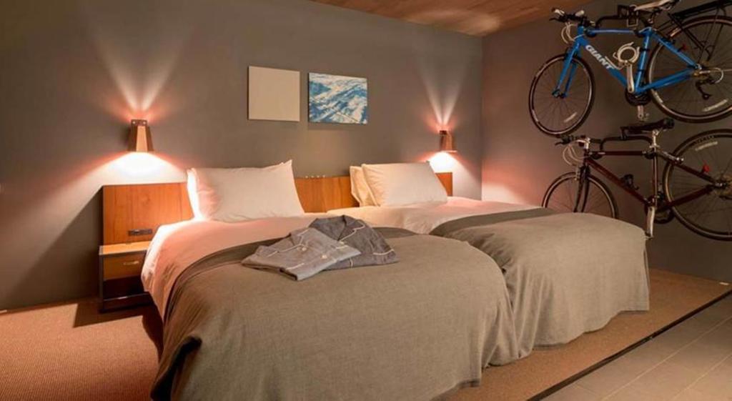 Hotel Cycle Ономіті Номер фото