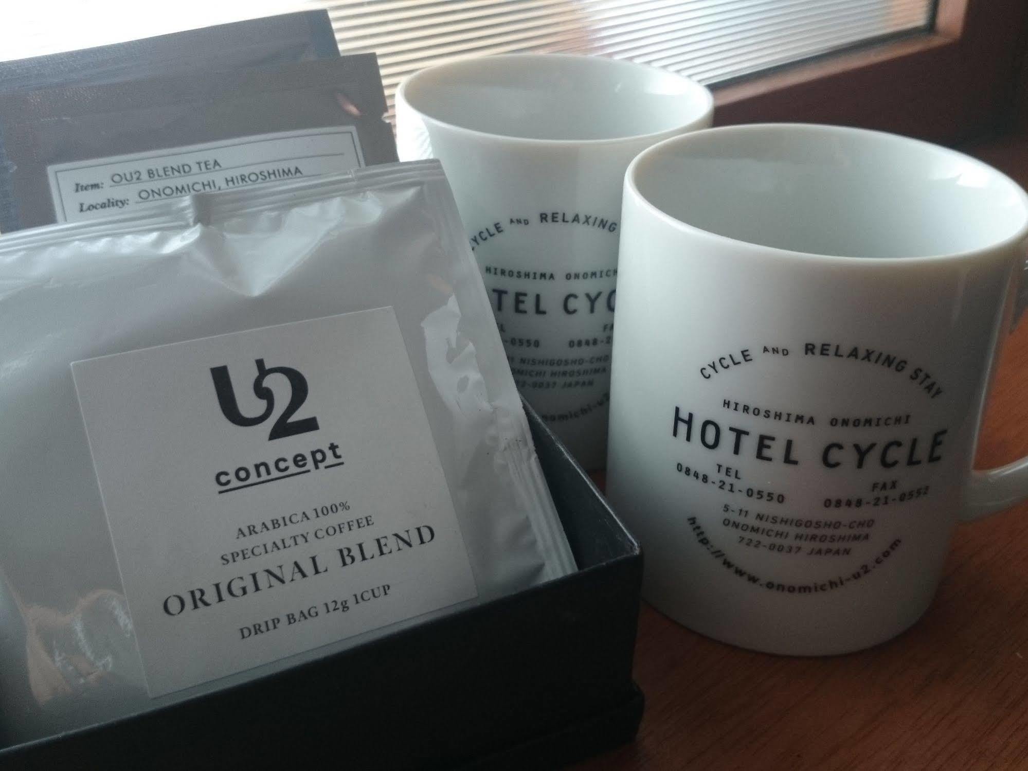 Hotel Cycle Ономіті Екстер'єр фото